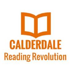 Calderdale Reading Revolution Logo